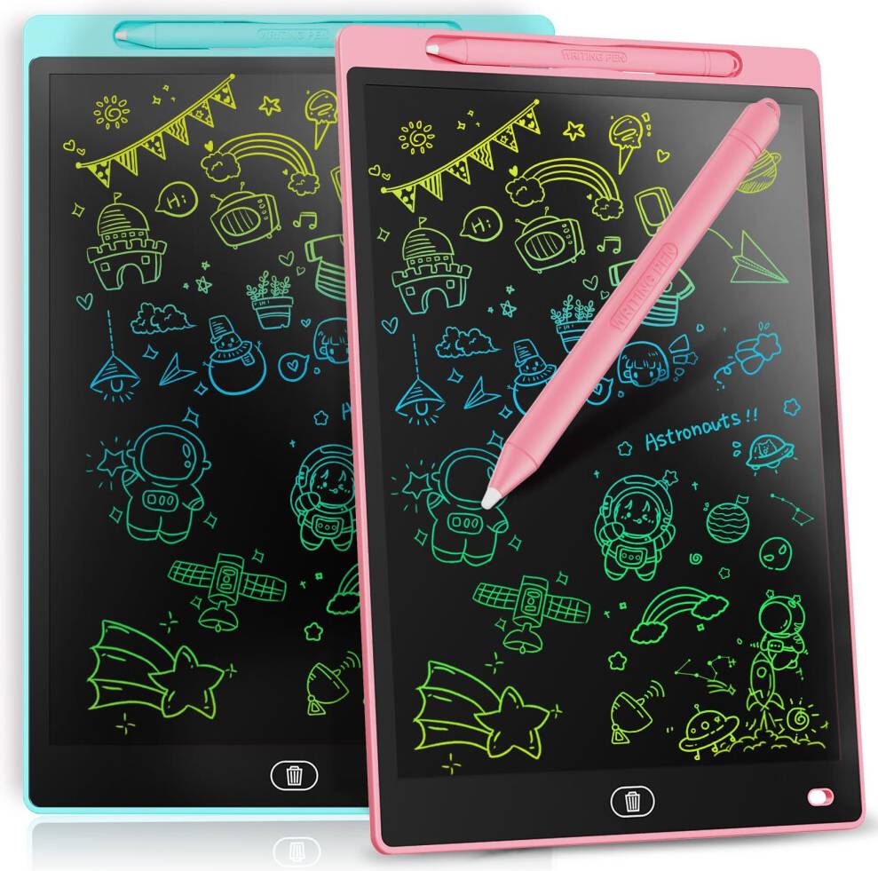 Genialba 8.5 Inch LCD Drawing Tablet