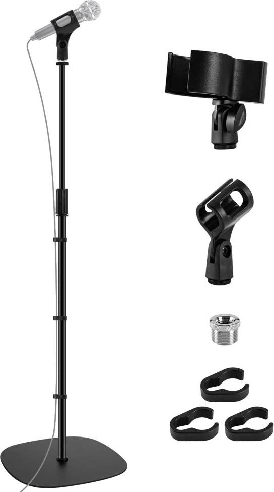 Microphone Stand Floor 22 Inch 70 Inch