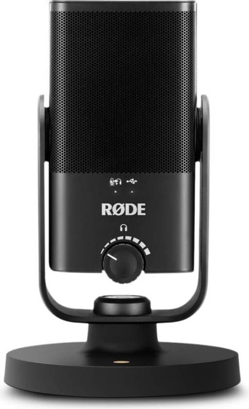 Nuova Rade NT-USB Mini Condenser USB Microphone