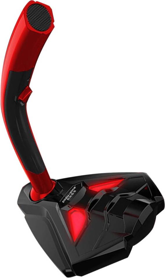 USB Computer Microphone With 360 Degree Rotation