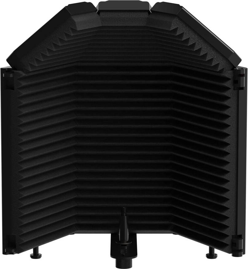XTuga Recording Microphone Isolation Shield