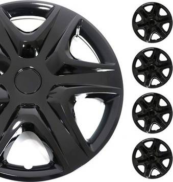 16" rims Omac 16 Wheel Rim Covers Hub Caps