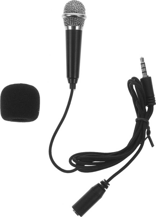 Vocal Mini Vocal Microphone Portable Set