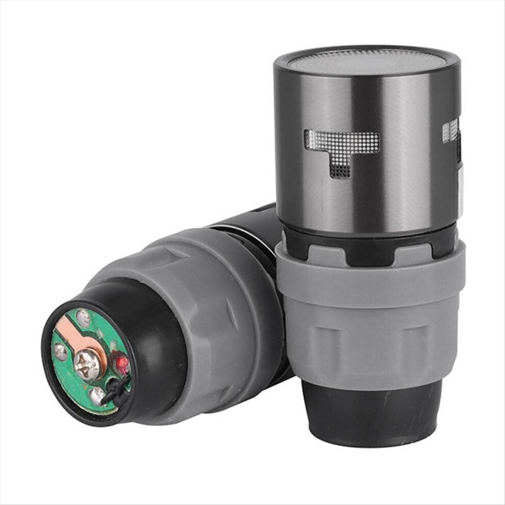 Saudism 2 Piece Dynamic Microphone Core Capsule