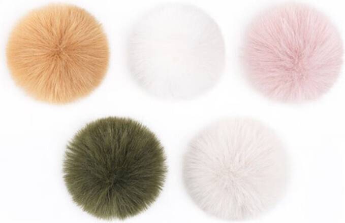 Mic 3 Multi-Color Windscreens
