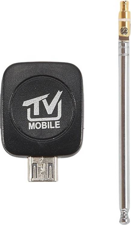 Tv tuner set top box Micro-USB DVB-T TV Tuner Receiver
