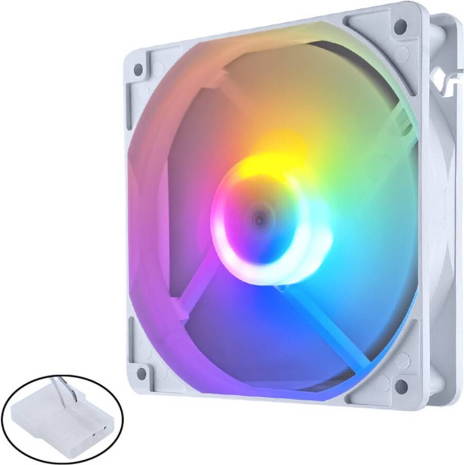 12cm 4-Pin Computer Case Fan