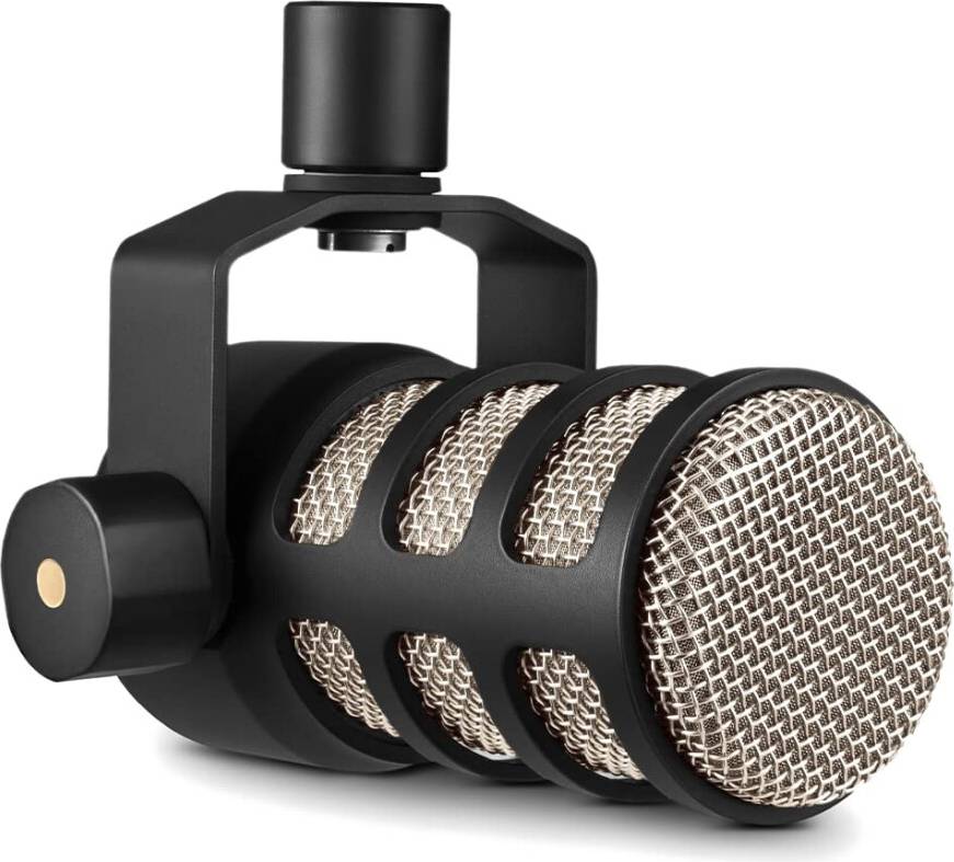 Nuova Rade PodMic Broadcast Dynamic Microphone XLR
