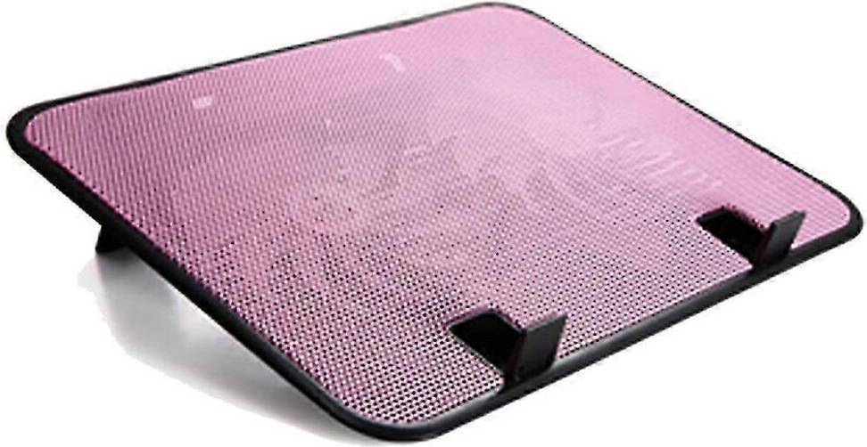 FitVille 14 Inch Notebook Cooler Dual Fan