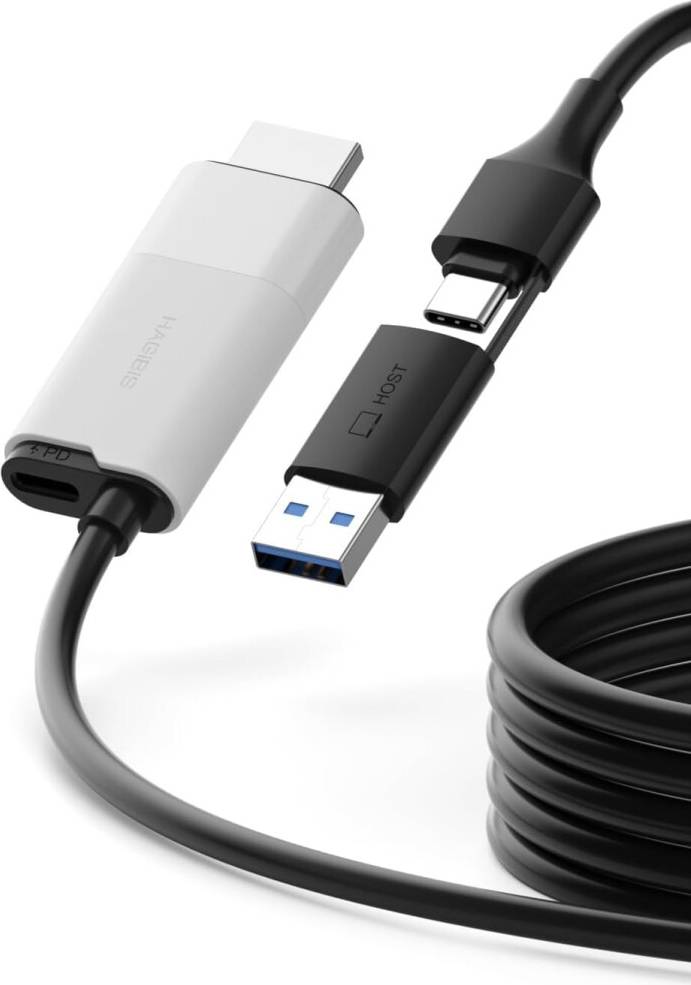 USB3.0 Video Capture Card 100W PD