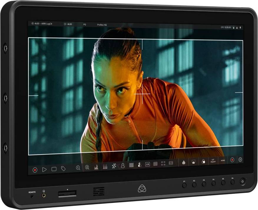 Sumo Pro-19 Monitor Recorder Switcher