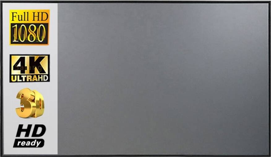 Curtain Anti-Light Projector Screen