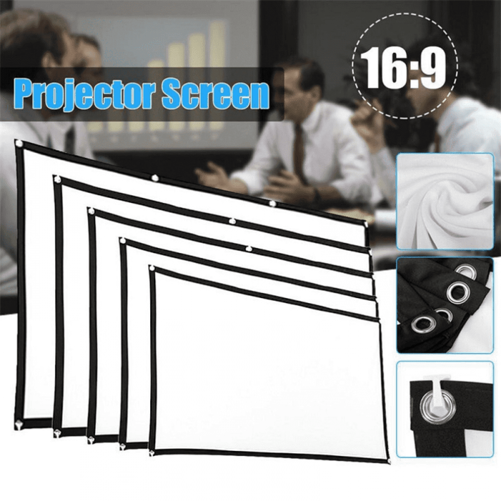 60-150 Portable Projector Screen