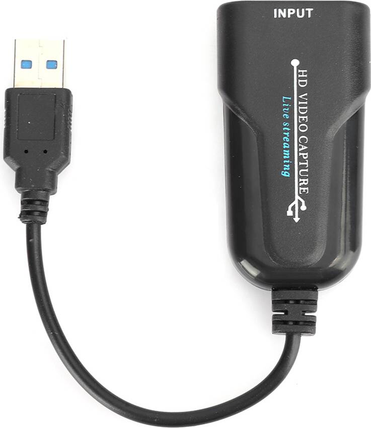 Capture card for streaming High Definition Video Capture Card