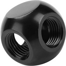 Computer Water Cooling Fitting Connector