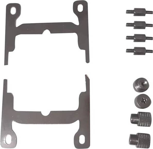 Icue elite Typecat AM5 AM4 CPU Cooler Mounting Bracket Kit