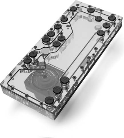 Quantum Reflection3 Water Blocks