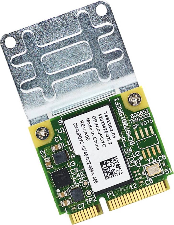 Typecat BCM970015 HD Video Decoder 1080P Mini PCI-E Adapter