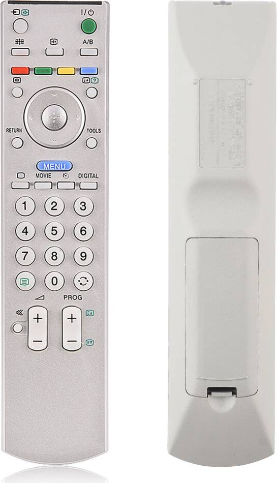 Fully Functional Remote Control For Sony RM-ED005