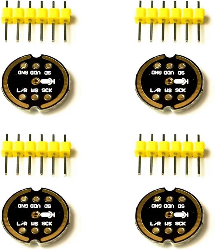 Typecat INMP441 Omnidirectional Microphone Module