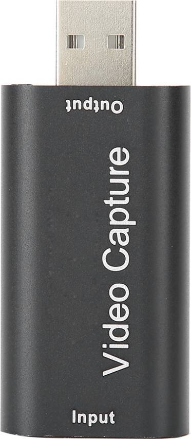Usb Capture Card With Hdmi Interface