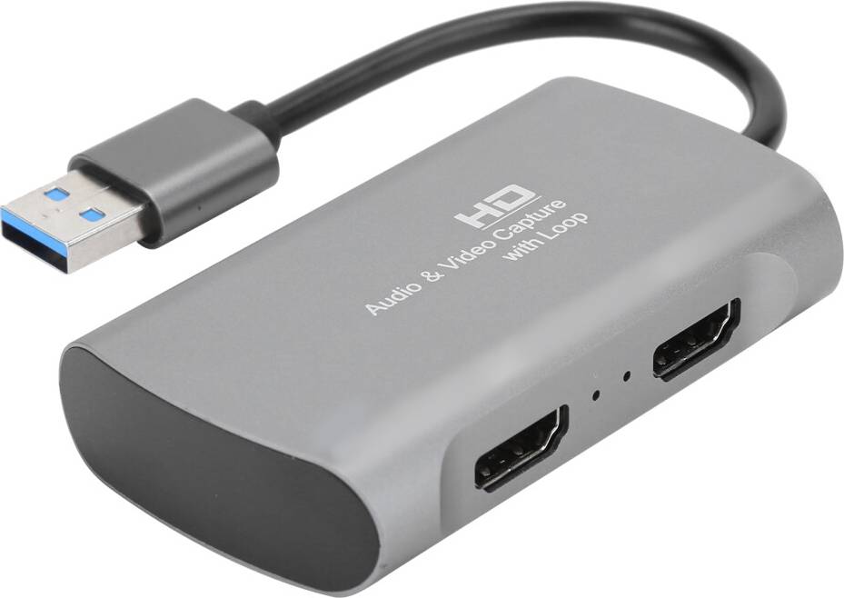 Capture card for streaming 4K Video Capture Card For Game Streaming