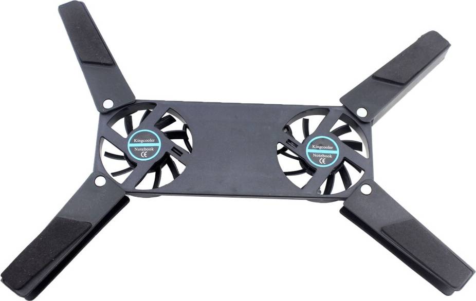 Base Raffreddamento Portatile Laptop 2 Ventole
