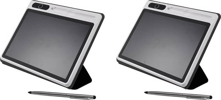 Typecat 2pcs 10 Inch Business Writing Board