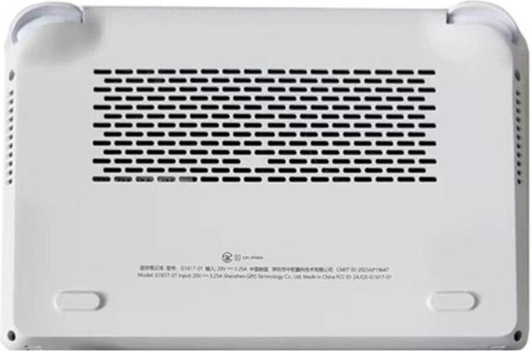 Handheld gaming pc Double Fan Cooling Module Win Handheld Gaming