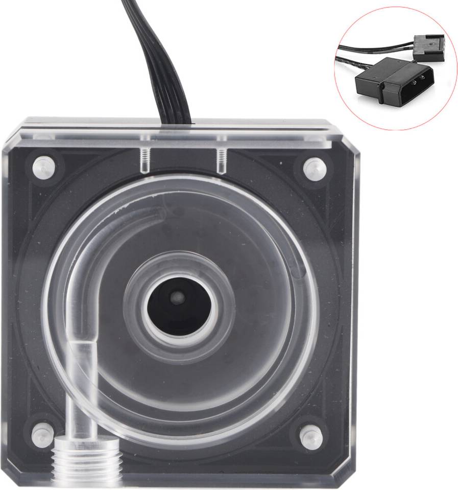 Pompa Raffreddamento Acqua PWM DC12V