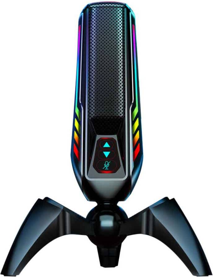 USB Computer Gaming Mikrofon
