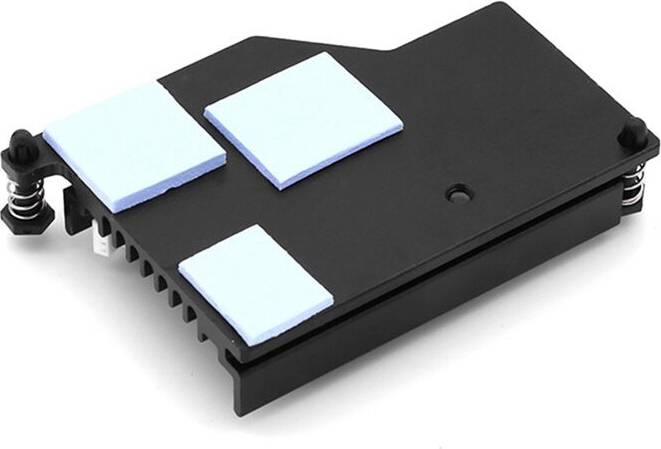 Raspberry pi 5 Aktiver Kühler Raspberry Pi 5 Silikonpad