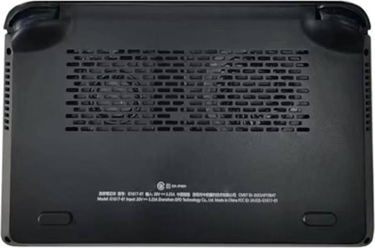 Double Fan Cooling Module Aluminum Base