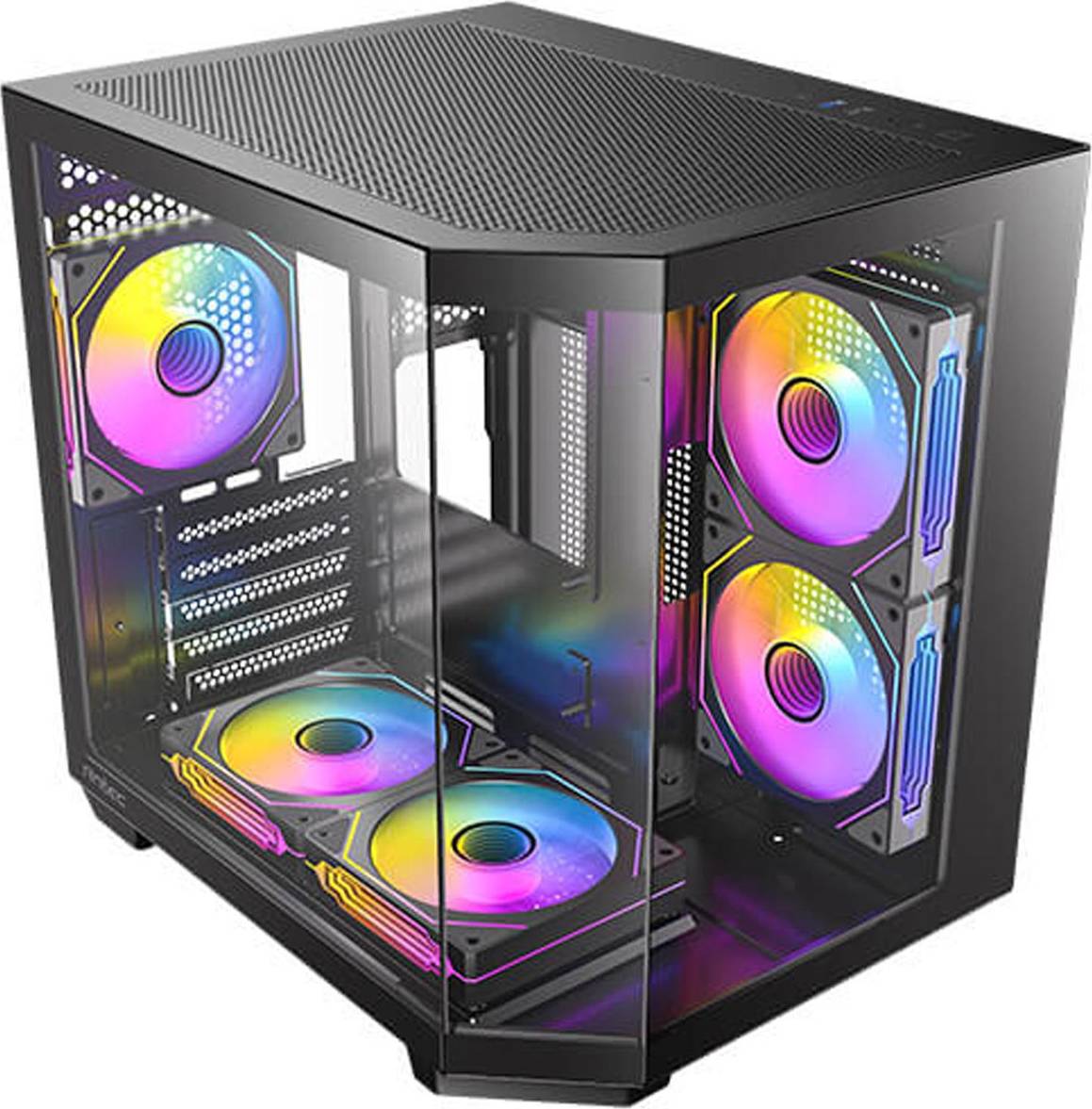 Antec Mini Tower MicroATX PC Behuizing