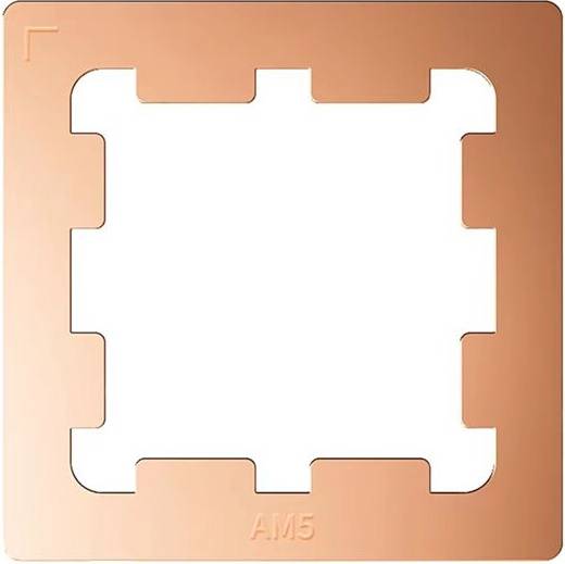 Typecat AM5 CPU Contact Frame Copper