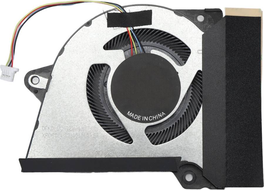 Asus rog zephyrus g14 ASUS ROG Zephyrus G14 4 Pin Cooling Fan