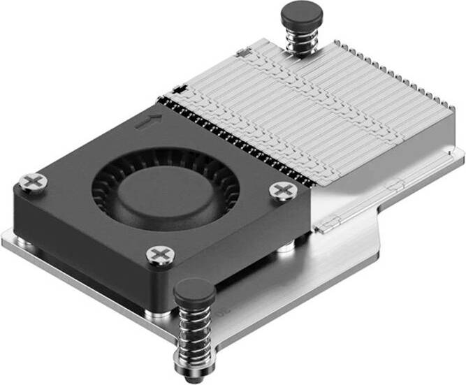 Typecat Raspberry Pi 5 Argon 30mm Active Cooler PWM Fan