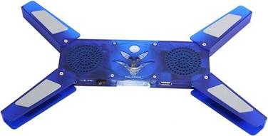 Cpu holder Computer Cooling Pad Foldable Usb Holder