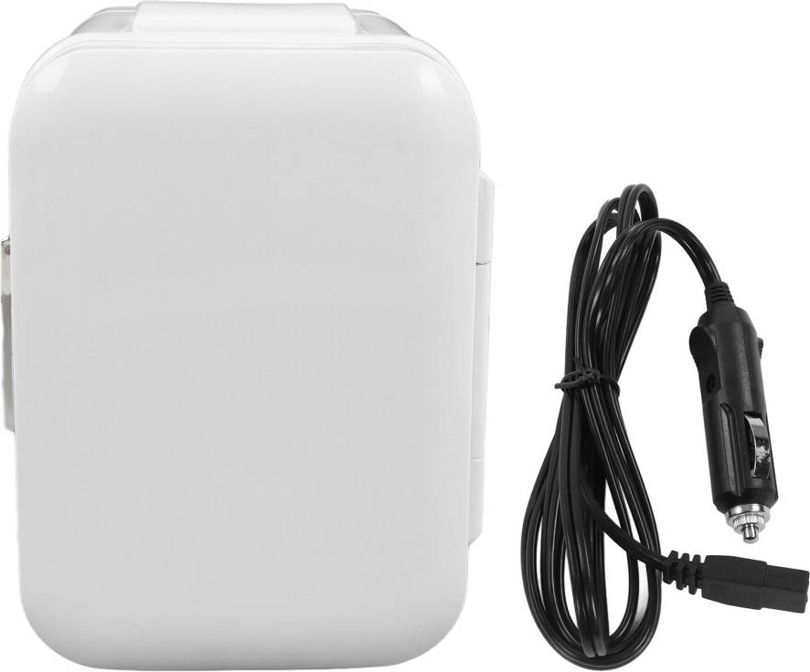 Fridge temperature control Mini Fridge With Dual Temperature Control