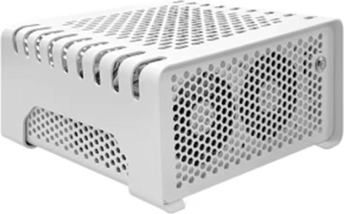 Tlily Computer Case Desktop ITX Small