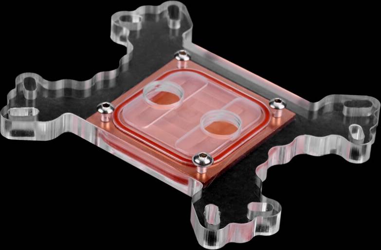Universal Computer Water Cooling Block