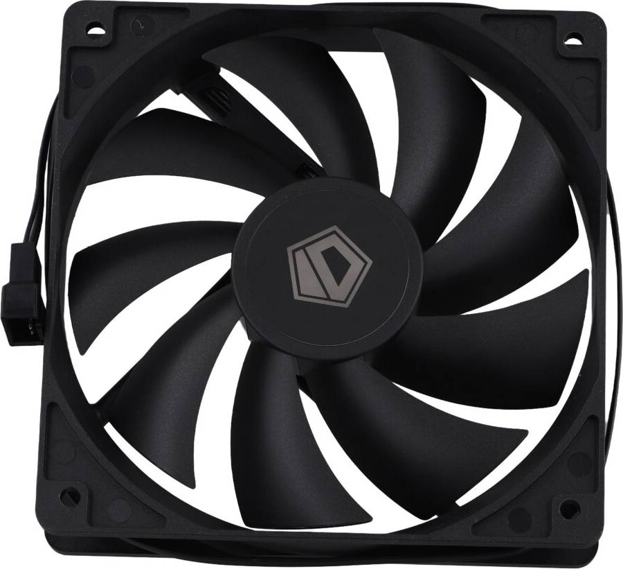 Typecat XF-120-K PC Gamer Computer Case Fan