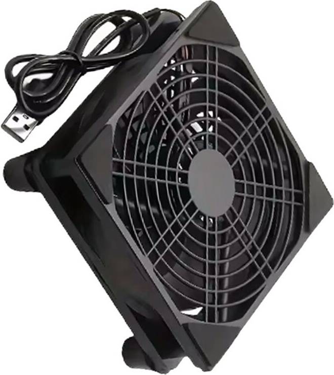 Typecat 120mm Fan Router Cooling Fan 120mm