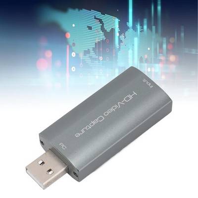 4K Video Card Plug And Play