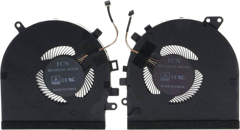 Razer blade CPU Cooling Fan for Razer Blade 15