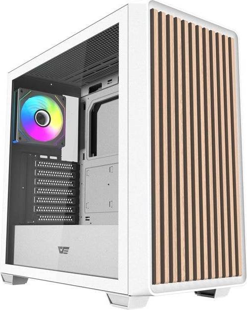 Mini itx case darkFlash DS900WD ATX Computer Case White