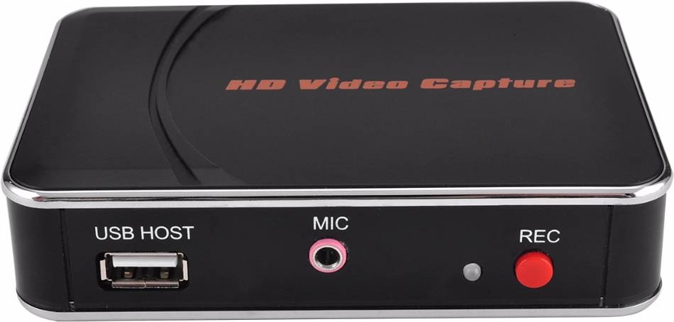Video capture EZCAP HD Video Capture Card