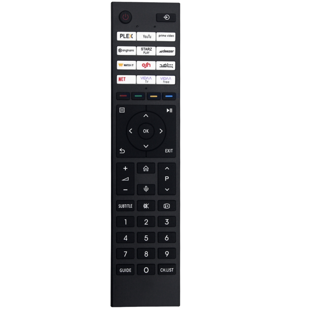 Télécommande Remplacement CT-95043 LED Android 4K