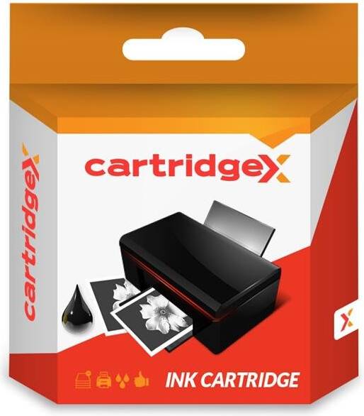 Cartridgex Matte Black Ink Cartridge Compatible Epson Stylus Photo R2880
