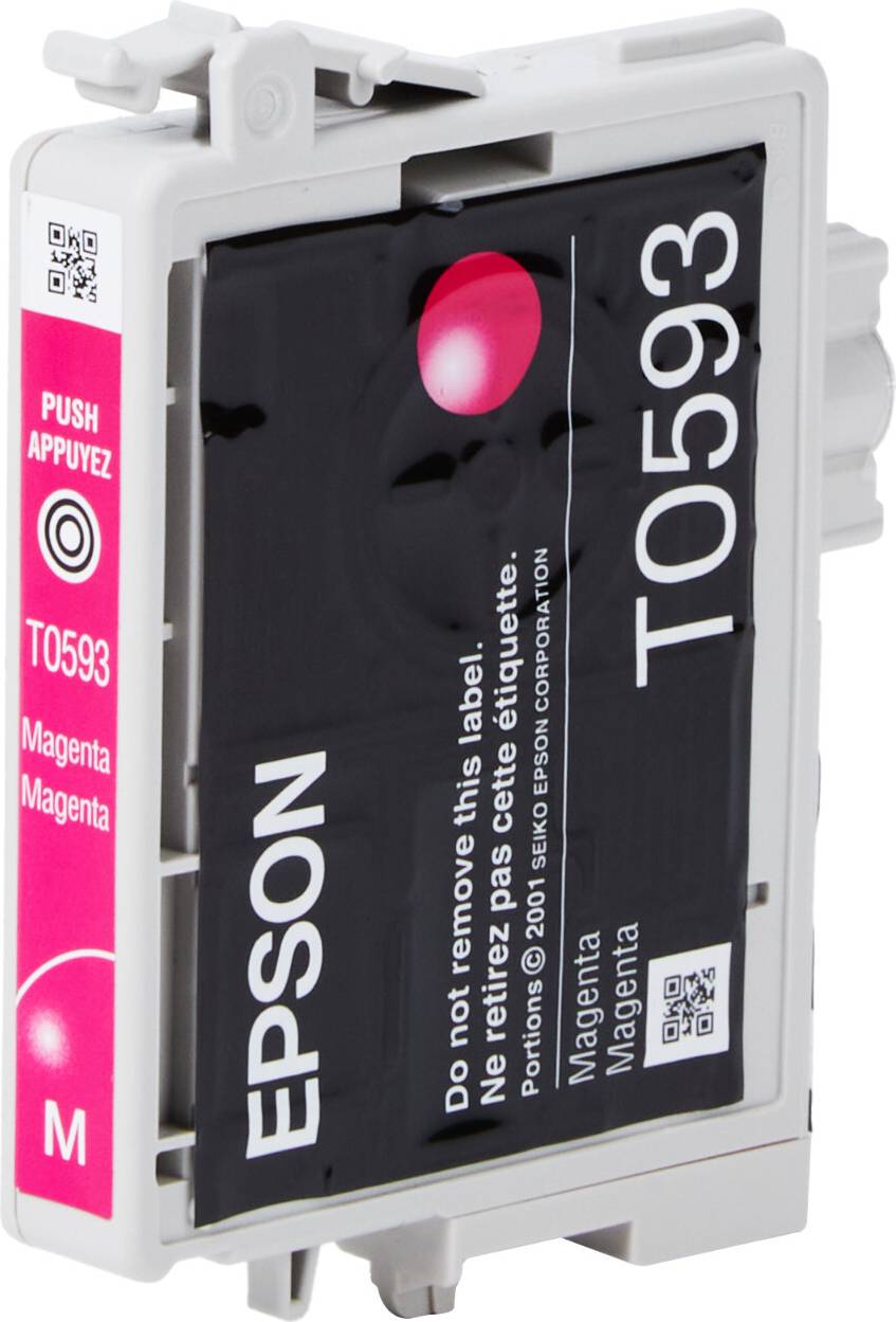 Epson printer ink cartridges Epson Print Magenta Ink Cartridges Stylus Photo R2400